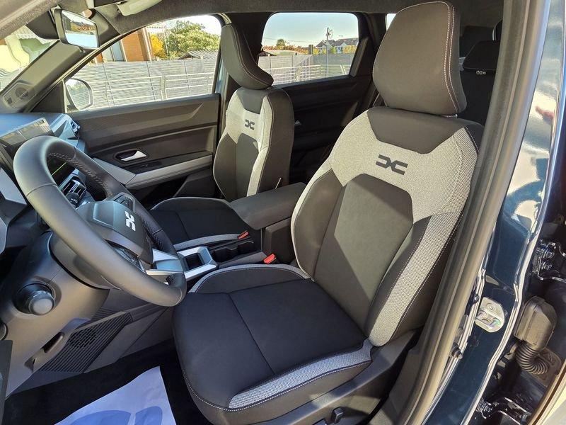 Dacia Bigster Bigster 1.2 Eco-G 140 CV MHEV Journey