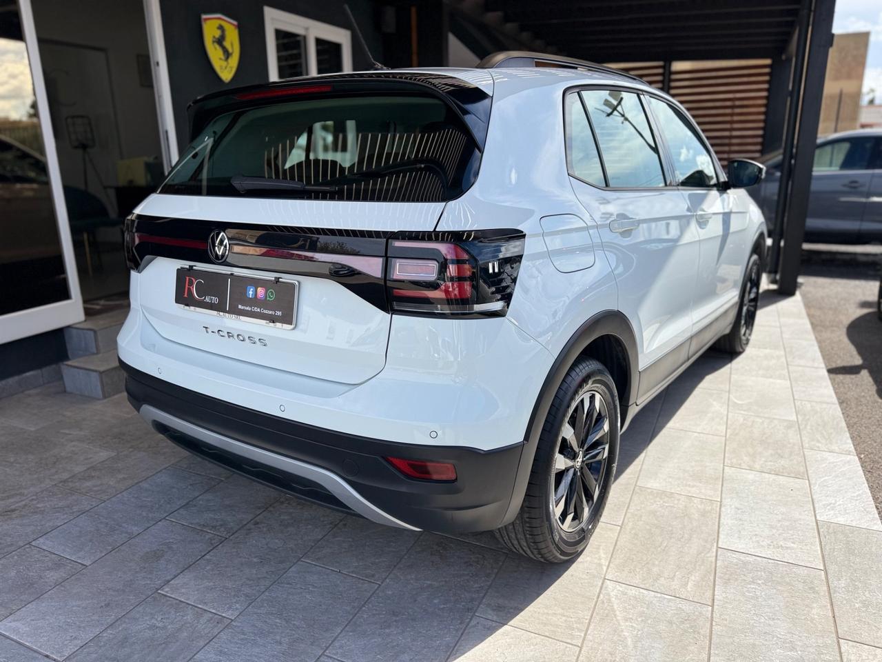 Volkswagen T-Cross 1.0 TSI Sport