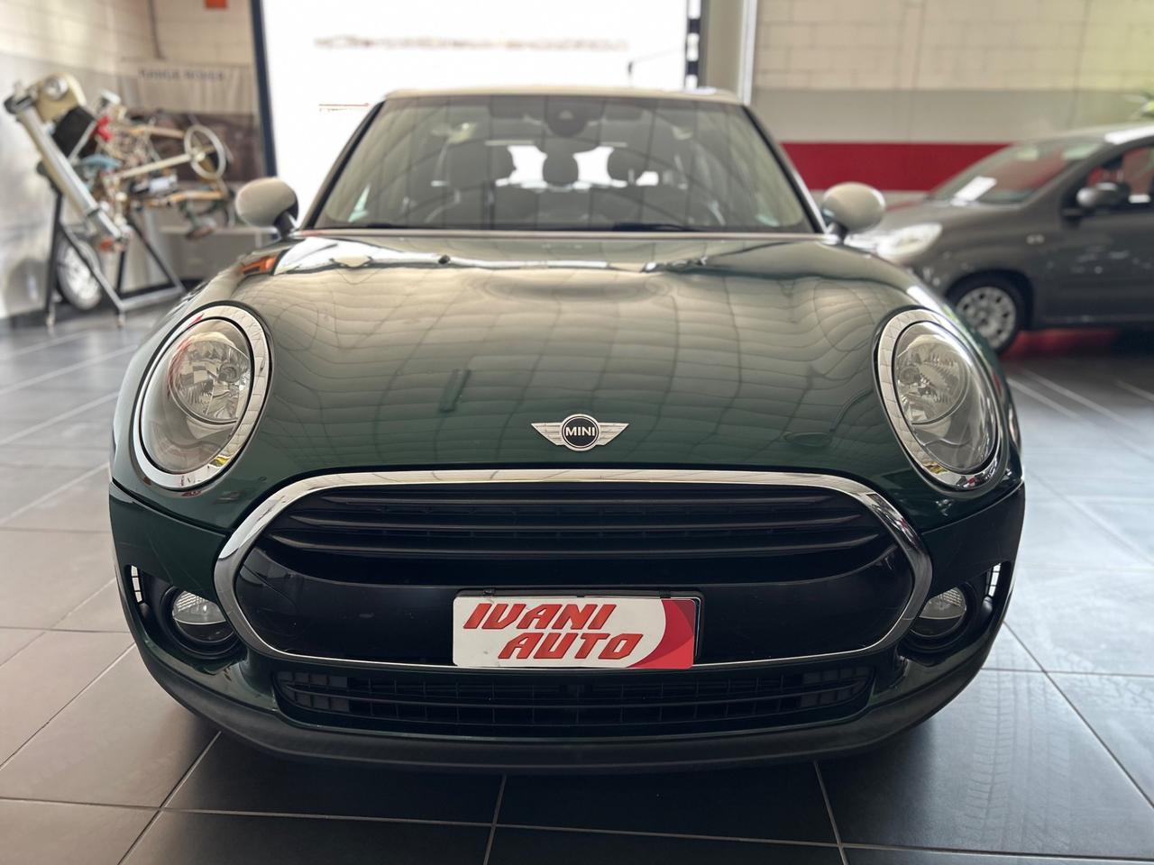 Mini Cooper D Clubman 2.0