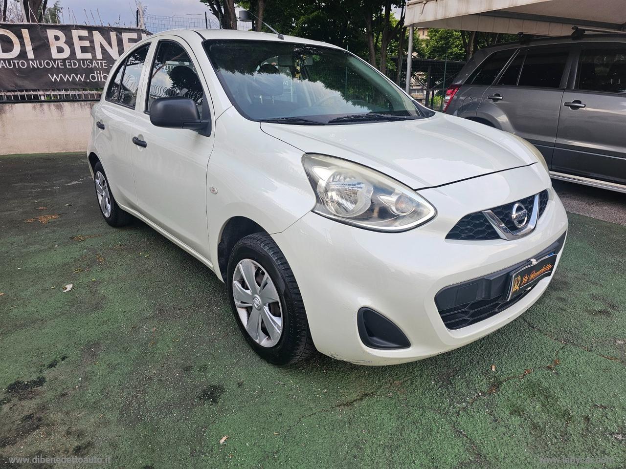 NISSAN Micra 1.2 12V 5p. GPL Eco Comfort