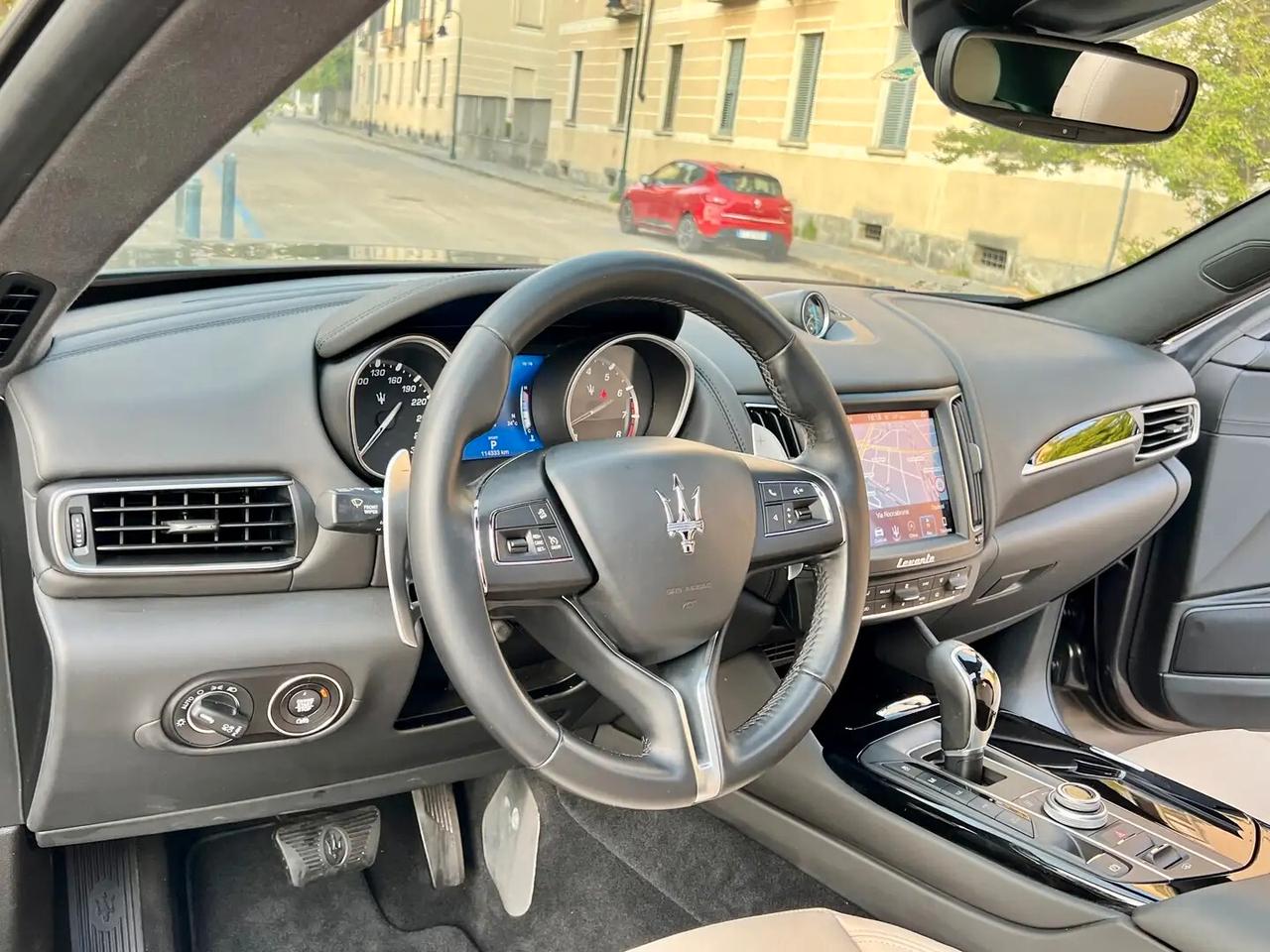 Maserati Levante V6 430 CV S AWD Granlusso