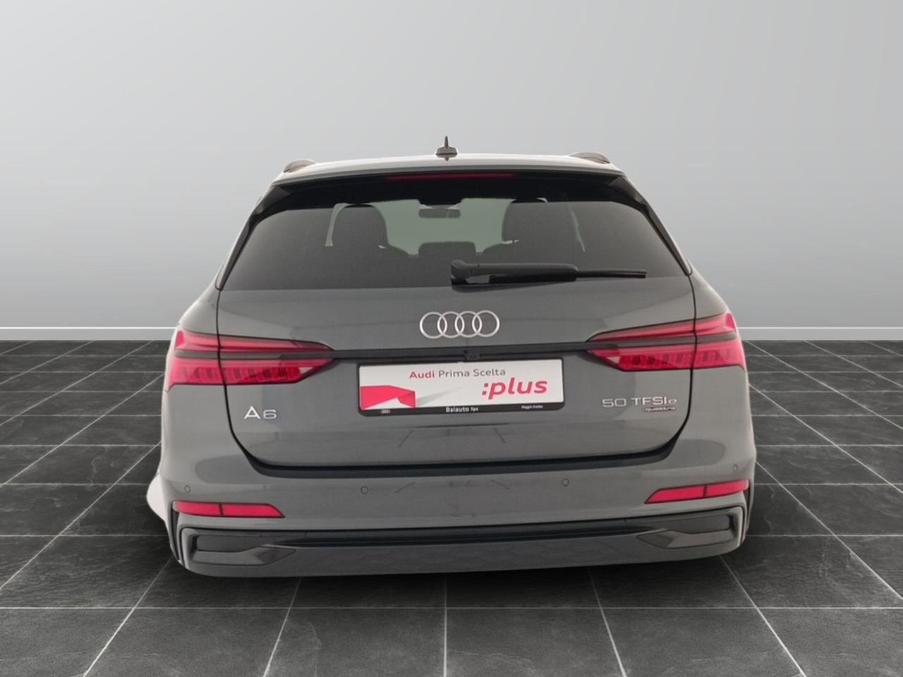Audi A6 avant 50 2.0 tfsi e s line edition quattro ultra s tronic