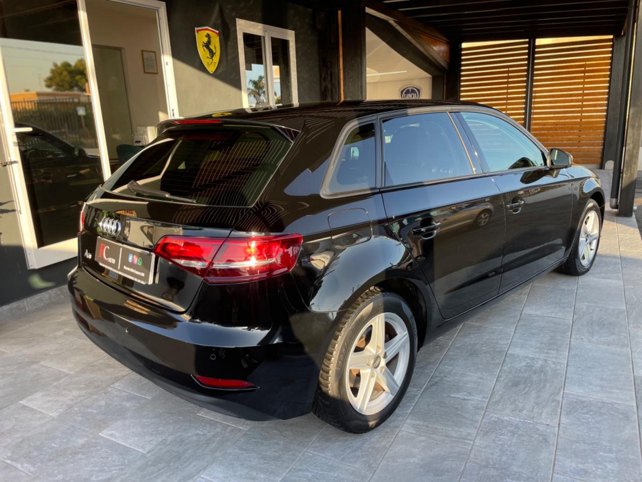 Audi A3 SPB 35 TDI S tronic Business