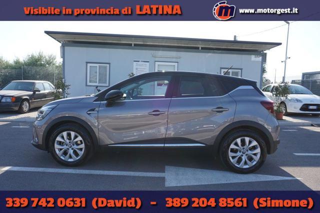 RENAULT Captur Full Hybrid E-Tech 145 CV Zen