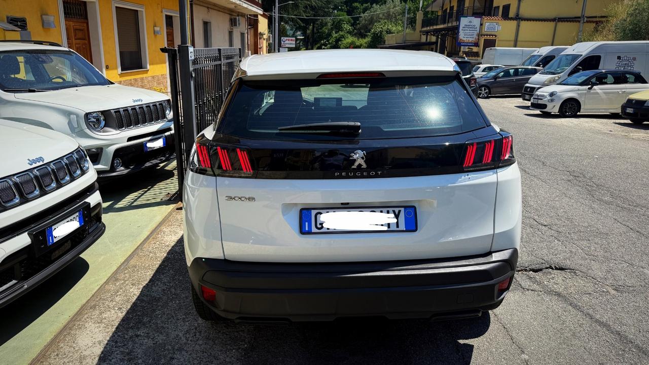 Peugeot 3008 1.5 Hdi Business - 11/2021