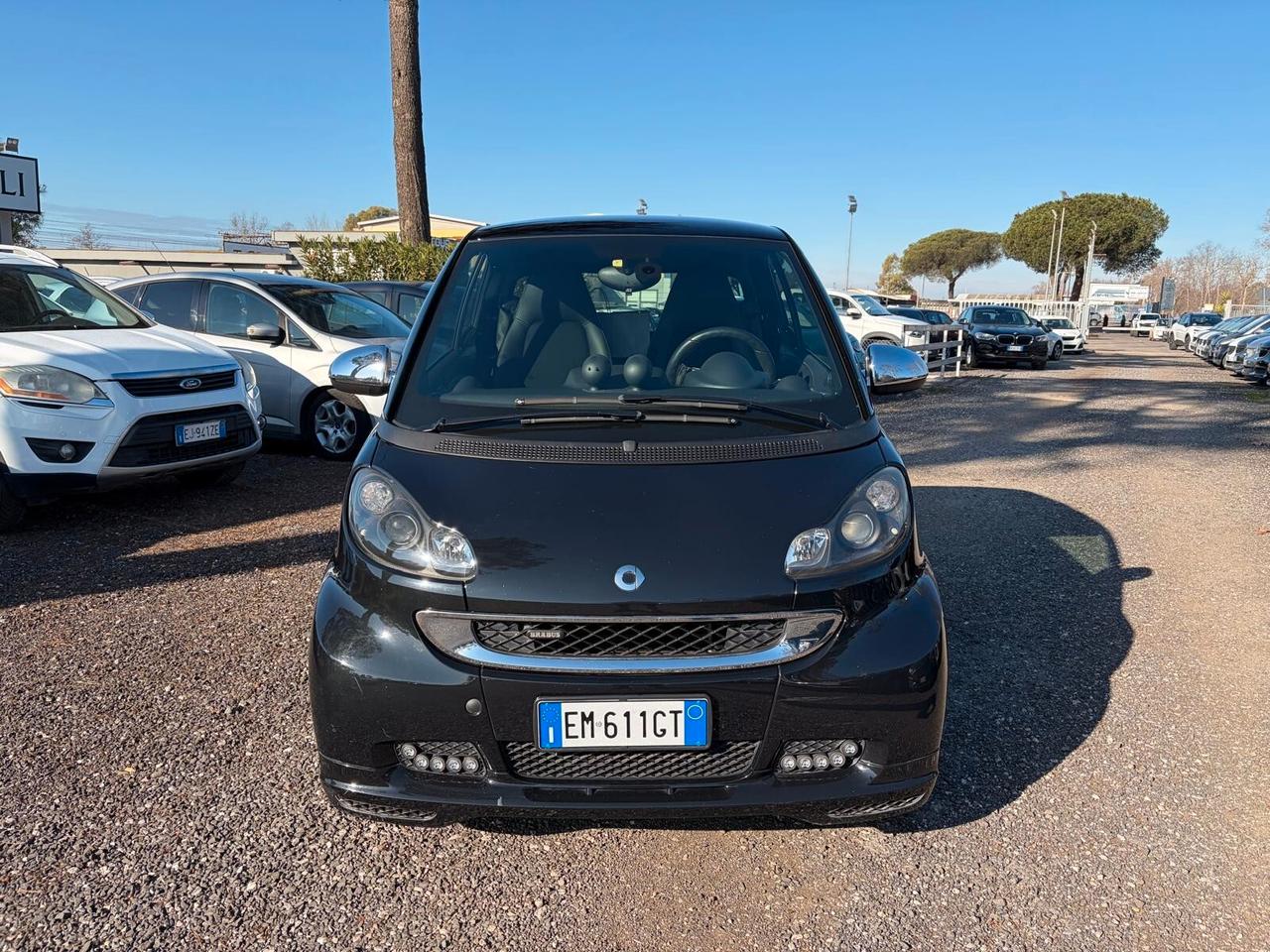 Smart ForTwo 1000 75 kW coupé BRABUS Xclusive