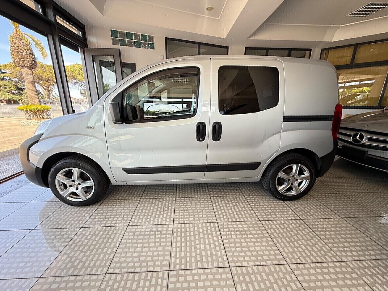 Fiat Fiorino 1.4 8V 73CV GPL Combi Semivetrato SX