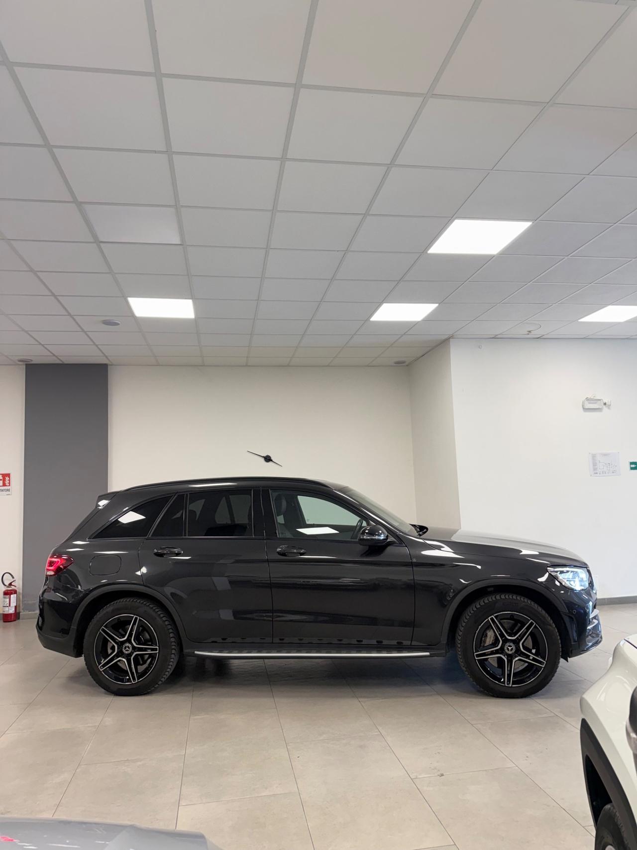 Mercedes-benz GLC 220 d 4Matic Premium Plus