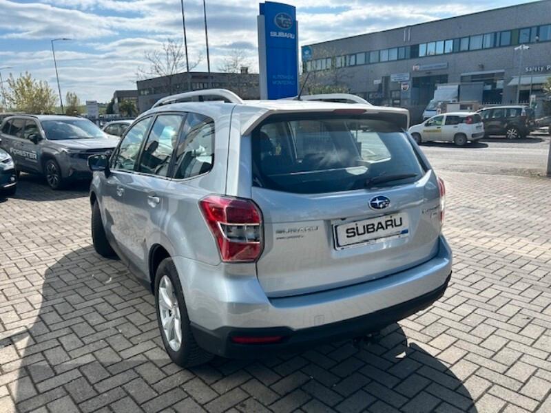 Subaru Forester 2.0d Style