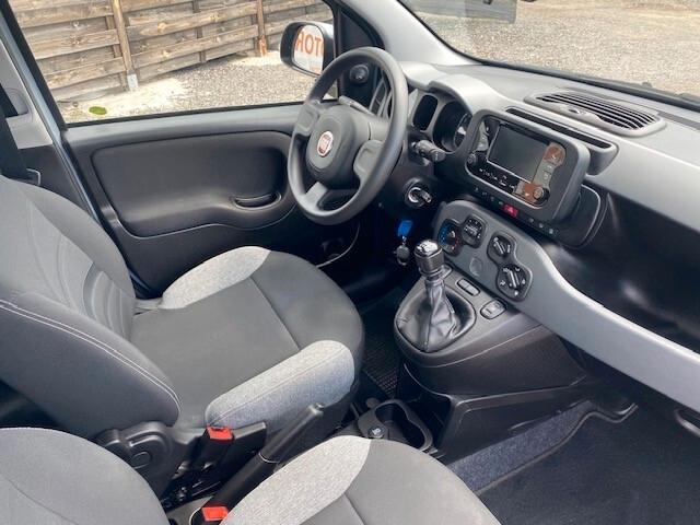 Fiat Panda 1.0 FireFly S&S Hybrid City Life