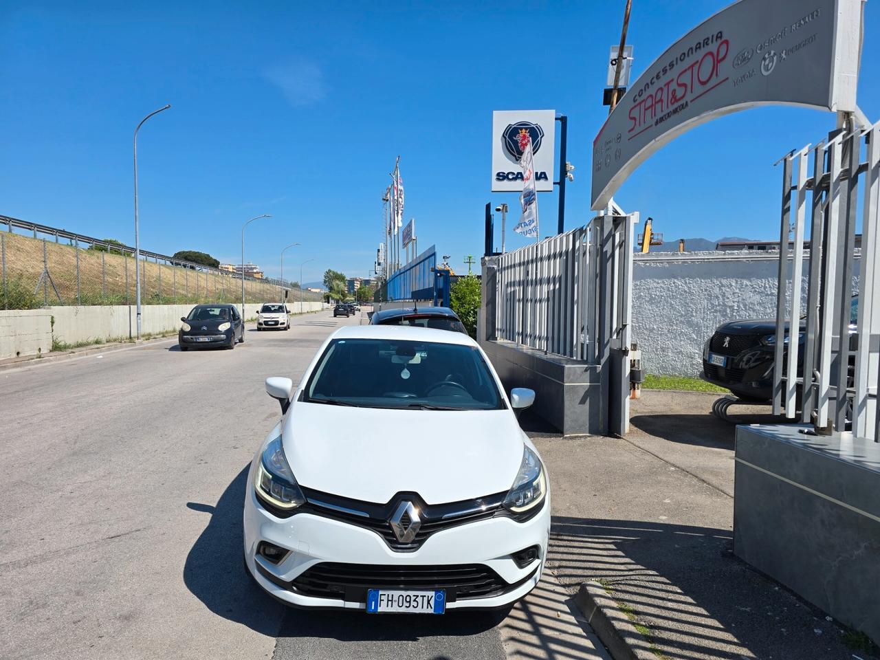 Renault Clio dCi 8V 75 CV Start&Stop 5 porte Energy Intens