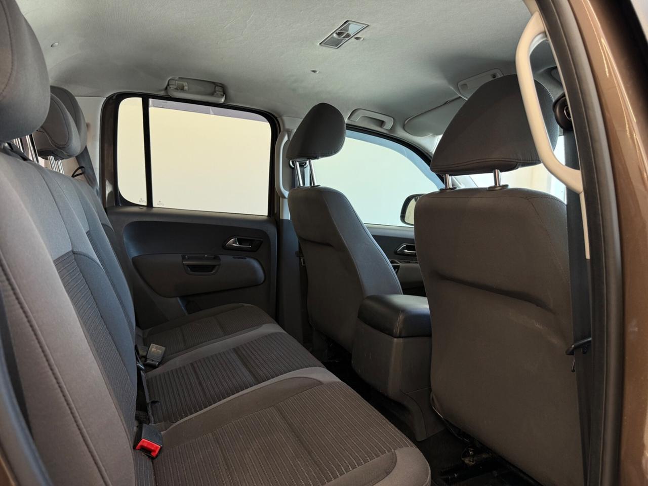 Volkswagen Amarok 2.0 BiTDI 164 CV DoubleCab IVA ESPOSTA