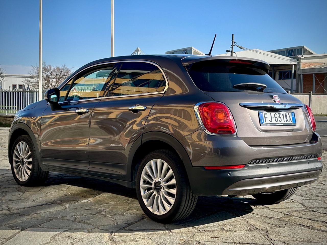 Fiat 500X 1.6 MultiJet 120 CV Lounge