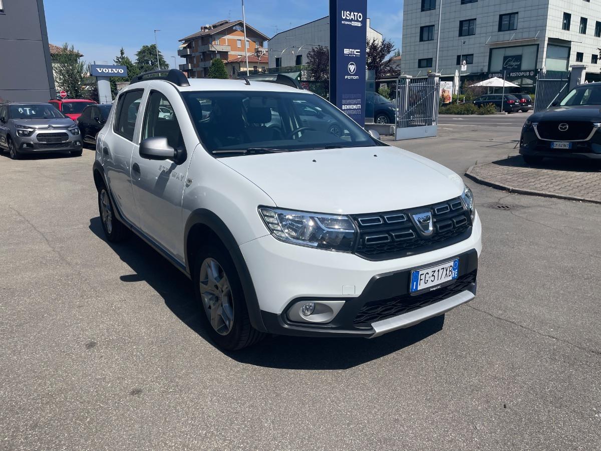 DACIA Sandero Stepway 0.9 tce turbo Gpl s&s 90cv