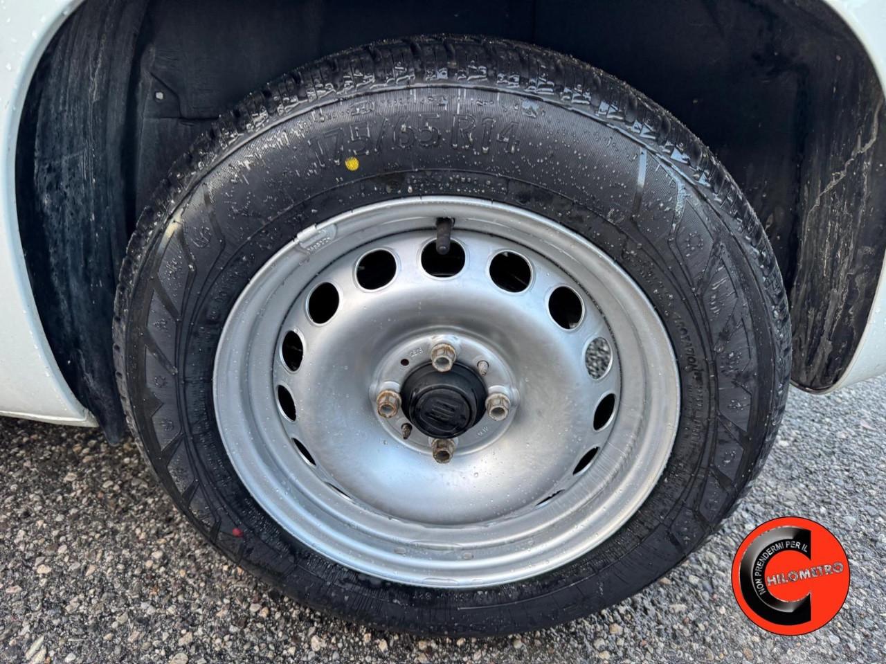 Fiat Panda 1.3 MJT POP 2 POSTI VAN N1 AUTOCARRO-CLIMA-