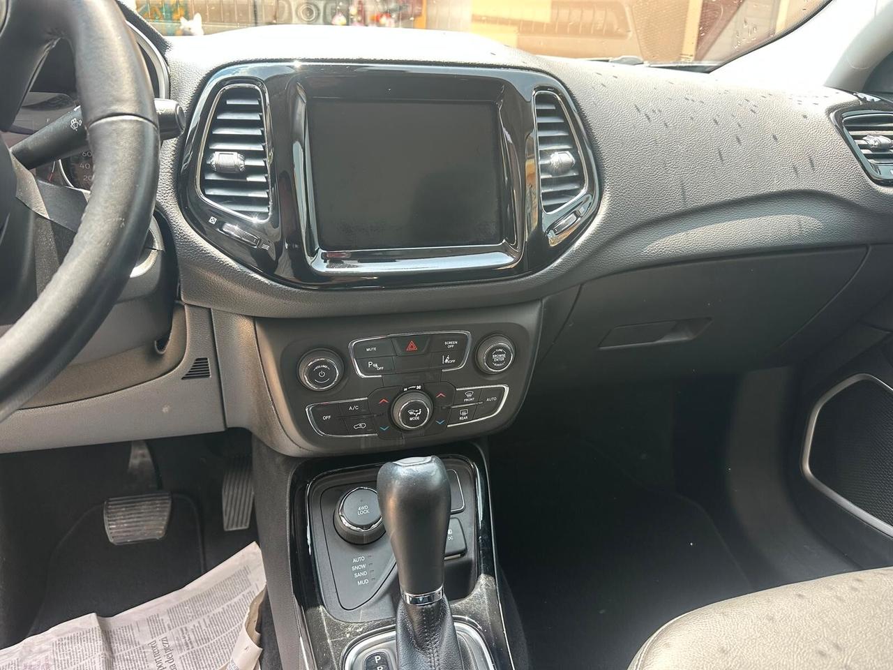 Jeep Compass 2.0 Multijet II aut. 4WD S