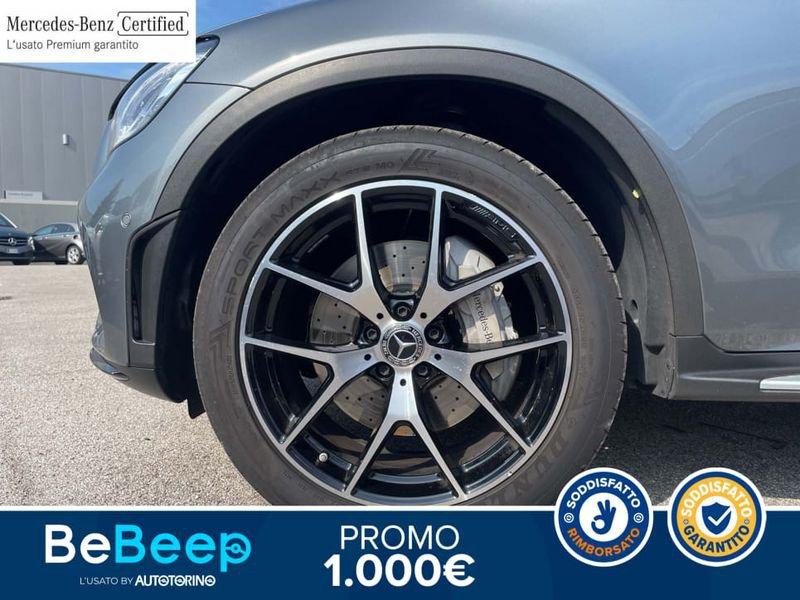 Mercedes-Benz GLC Coupé GLC COUPE 220 D NIGHT EDITION 4MATIC AUTO