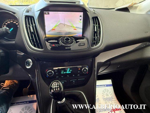 FORD Kuga 2.0 TDCI 150 CV S&S 4WD Titanium