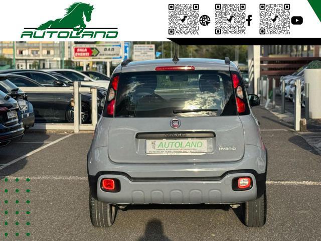 FIAT Panda Cross 1.0 FireFly S&S Hybrid UniPro UConnect 7 Pollici
