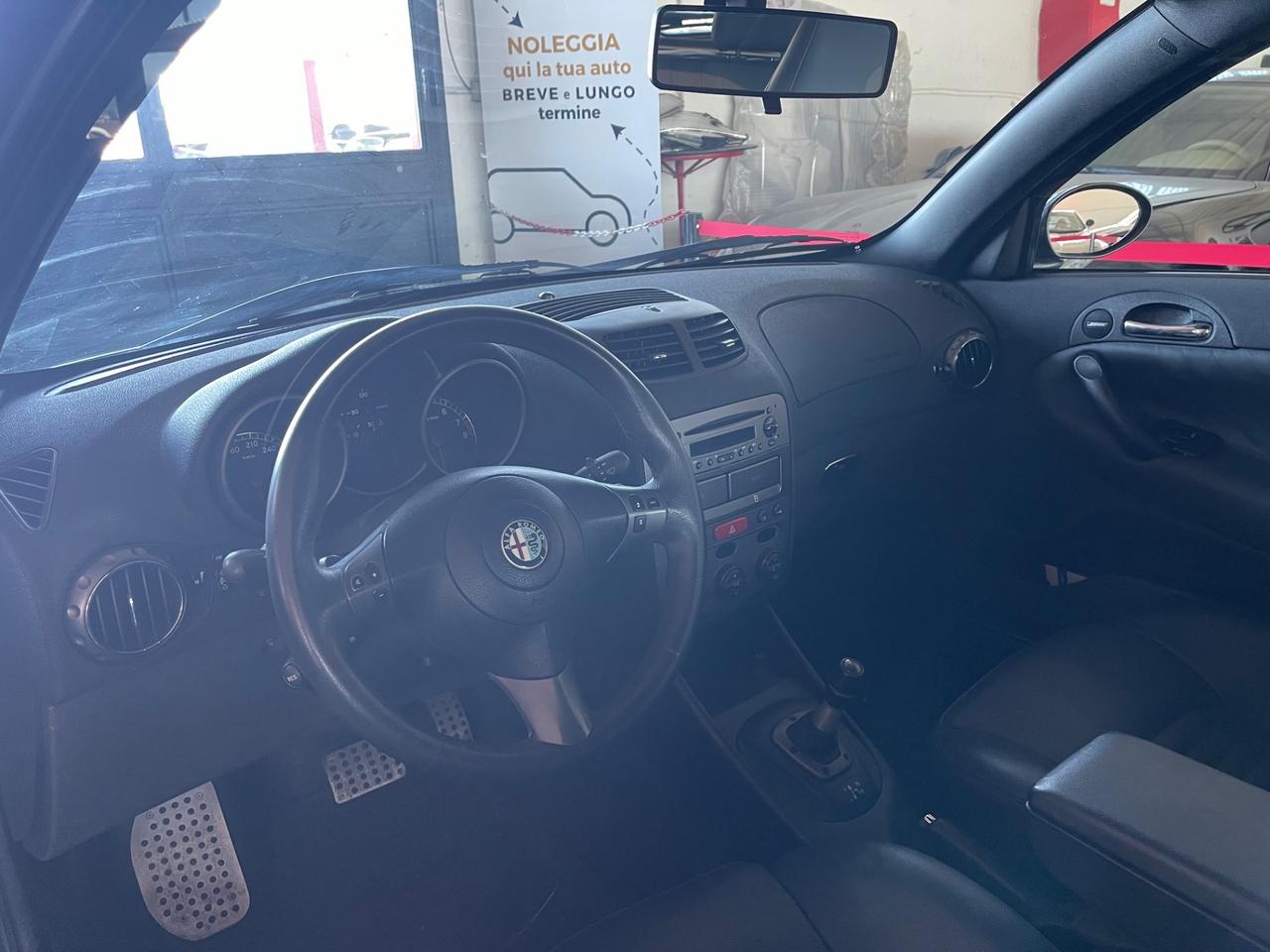 Alfa Romeo 147 3.2 V6 24V GTA Selespeed PERMUTE RATE