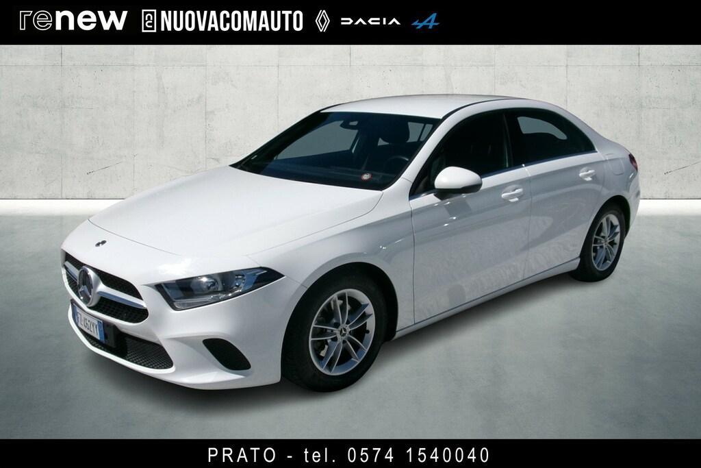 Mercedes Classe A 180 180 D Business 7G-DCT