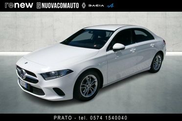 Mercedes Classe A 180 180 D Business 7G-DCT
