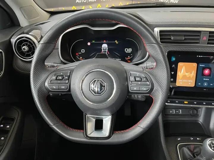 Mg ZS 1.5 VTi-tech Luxury