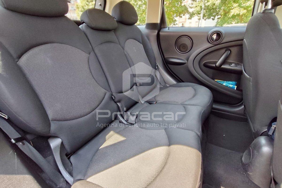 MINI Mini 1.6 One Countryman