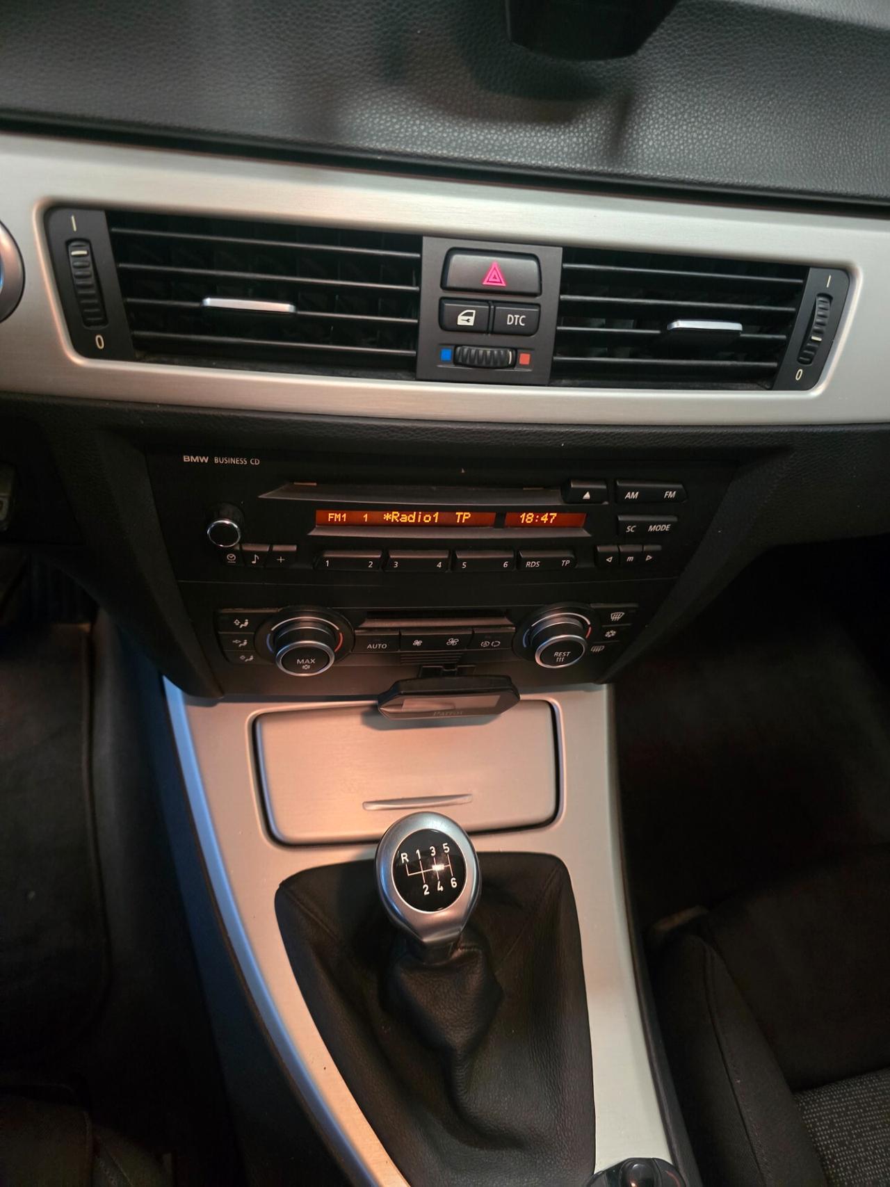 Bmw 320 320d cat Touring Attiva