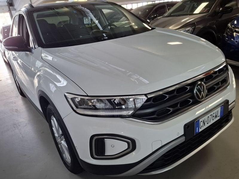 Volkswagen T-Roc I 2022 1.0 tsi Style 110cv