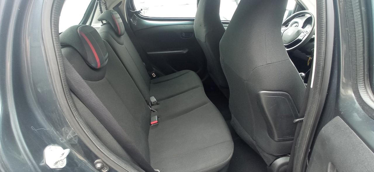 Peugeot 108 1.0 GPL ALLURE