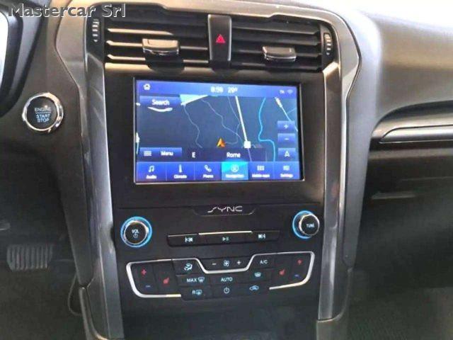 FORD Mondeo Mondeo SW 2.0 ecoblue Titanium Business Navi -GF15