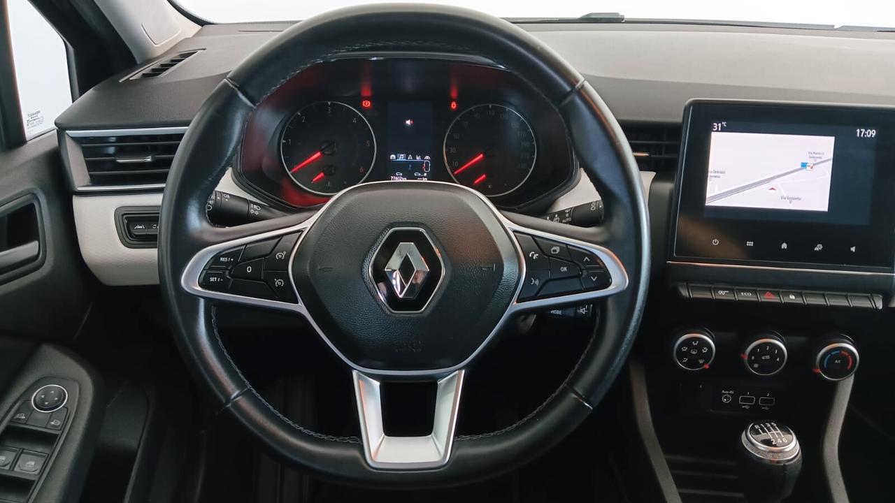 Renault Clio Blue dCi 100 CV 5 porte Evolution