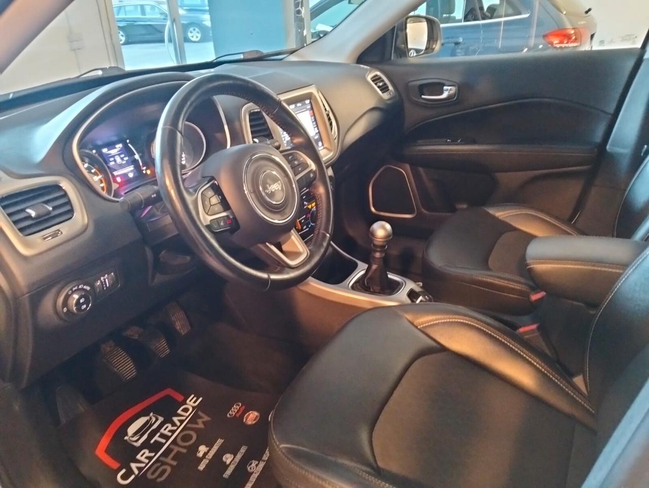 Jeep Compass 1.6 Multijet II 2WD Longitude