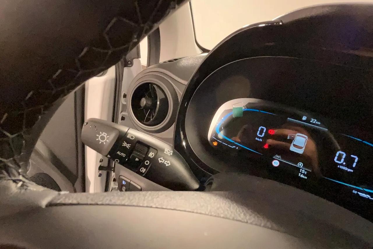 Hyundai i10 1.0 GPL Connectline