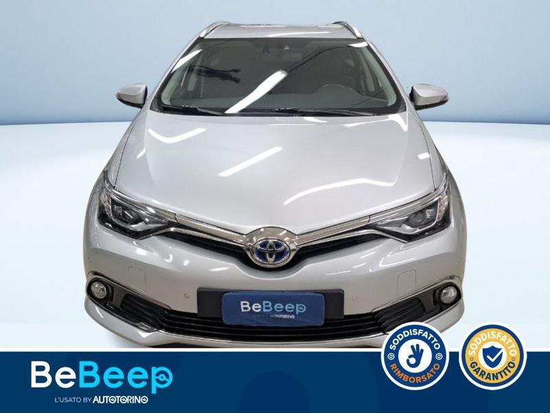 Toyota Auris TOURING SPORTS 1.8 HYBRID LOUNGE CVT