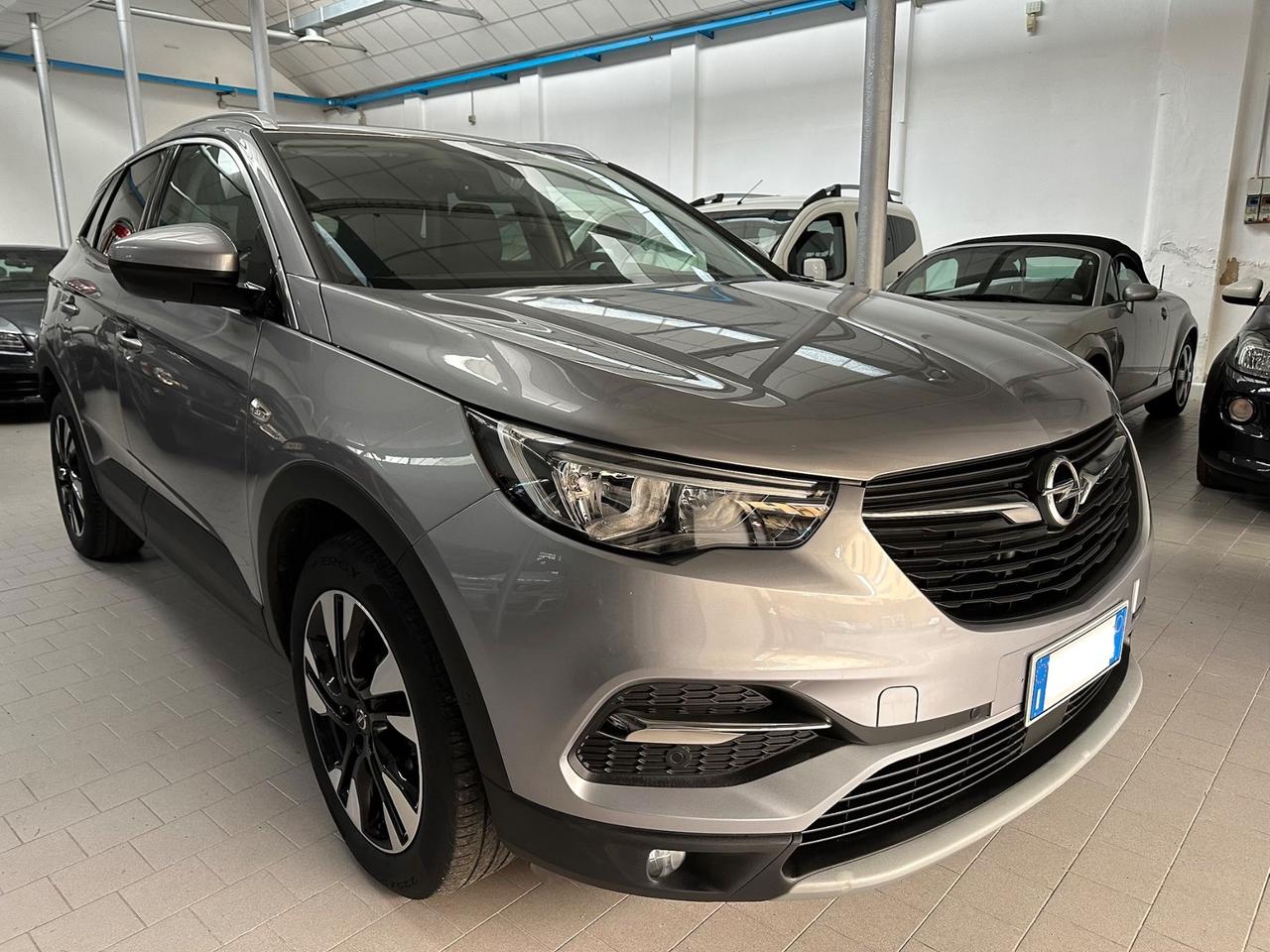 Opel Grandland X 1.5 diesel Ecotec Start&Stop aut. Ultimate