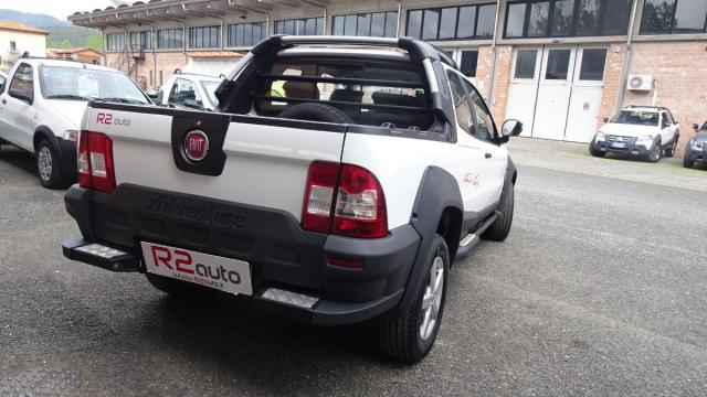 FIAT - Strada 1300 MTJ ADVENTURE FIORINO 4 POSTI NEW