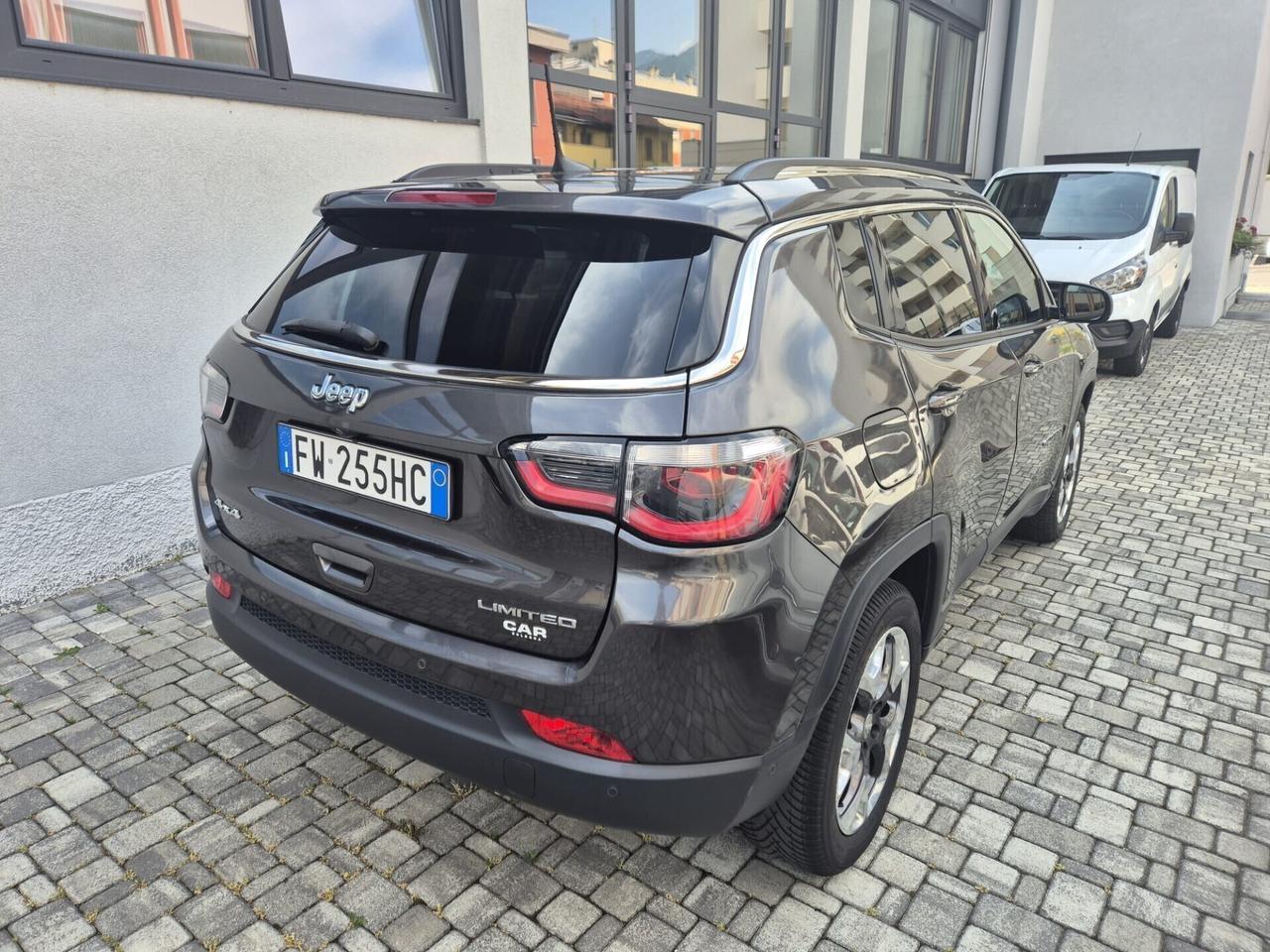 Jeep Compass 2.0 MJT Limited 4X4