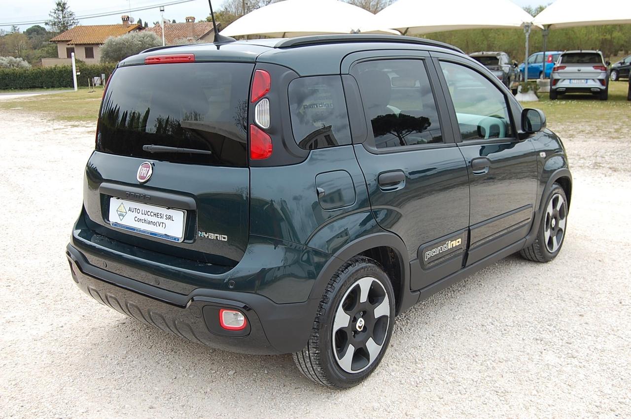 Fiat Panda Cross 1.0 FireFly S&S Hybrid