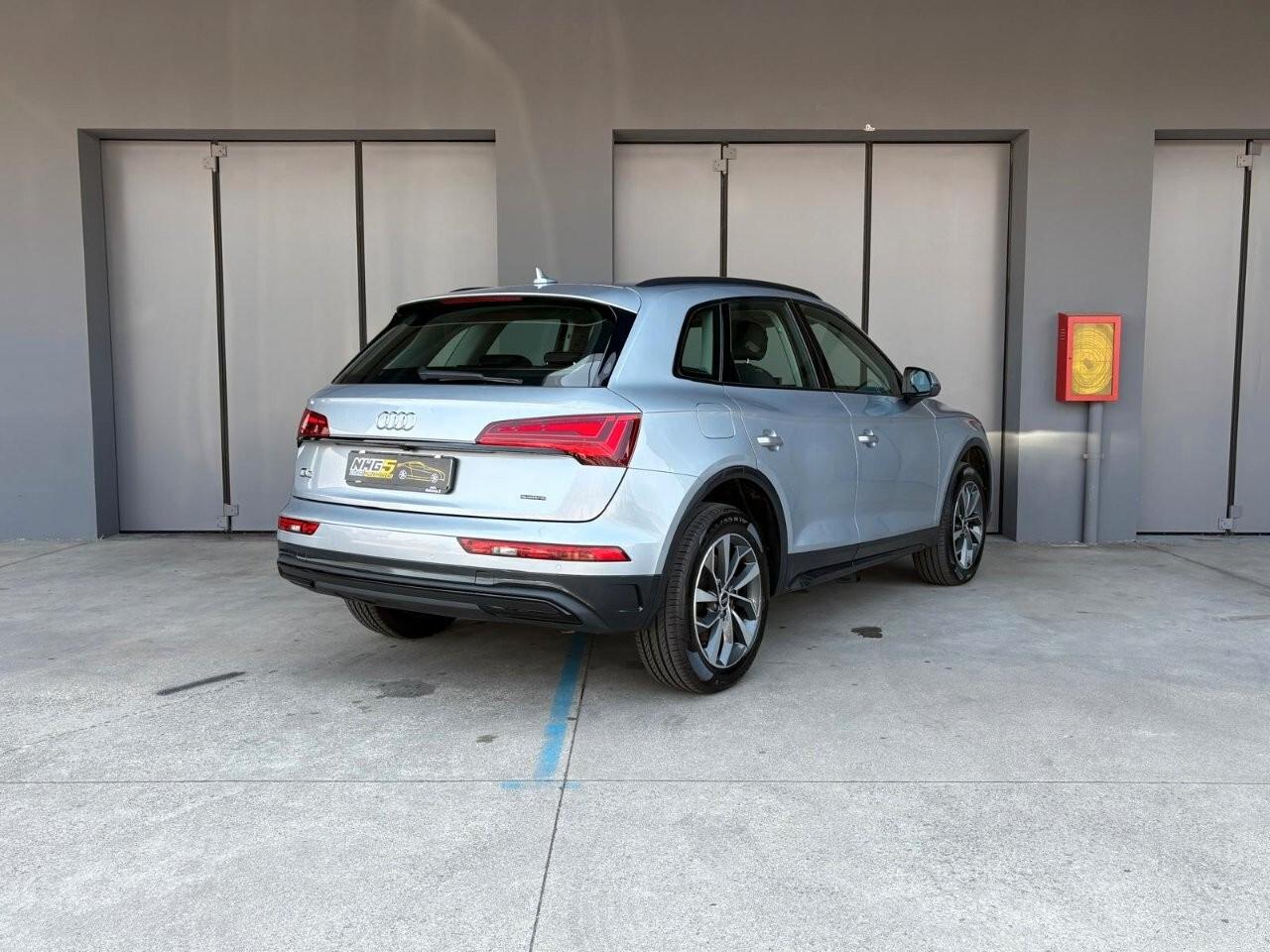 Audi Q5 45 TFSI quattro S tronic Business Advanced