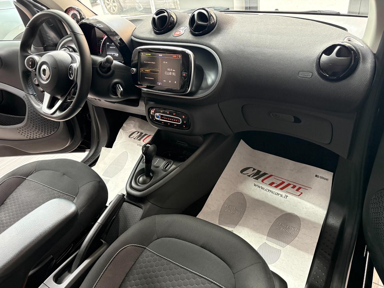 smart forTwo EQ Passion 22kW ITALIANA