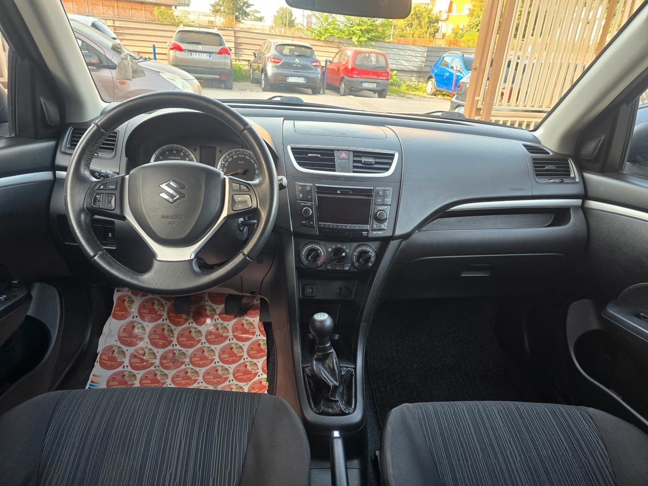 Suzuki Swift 1.2 VVT 5 porte B-Top