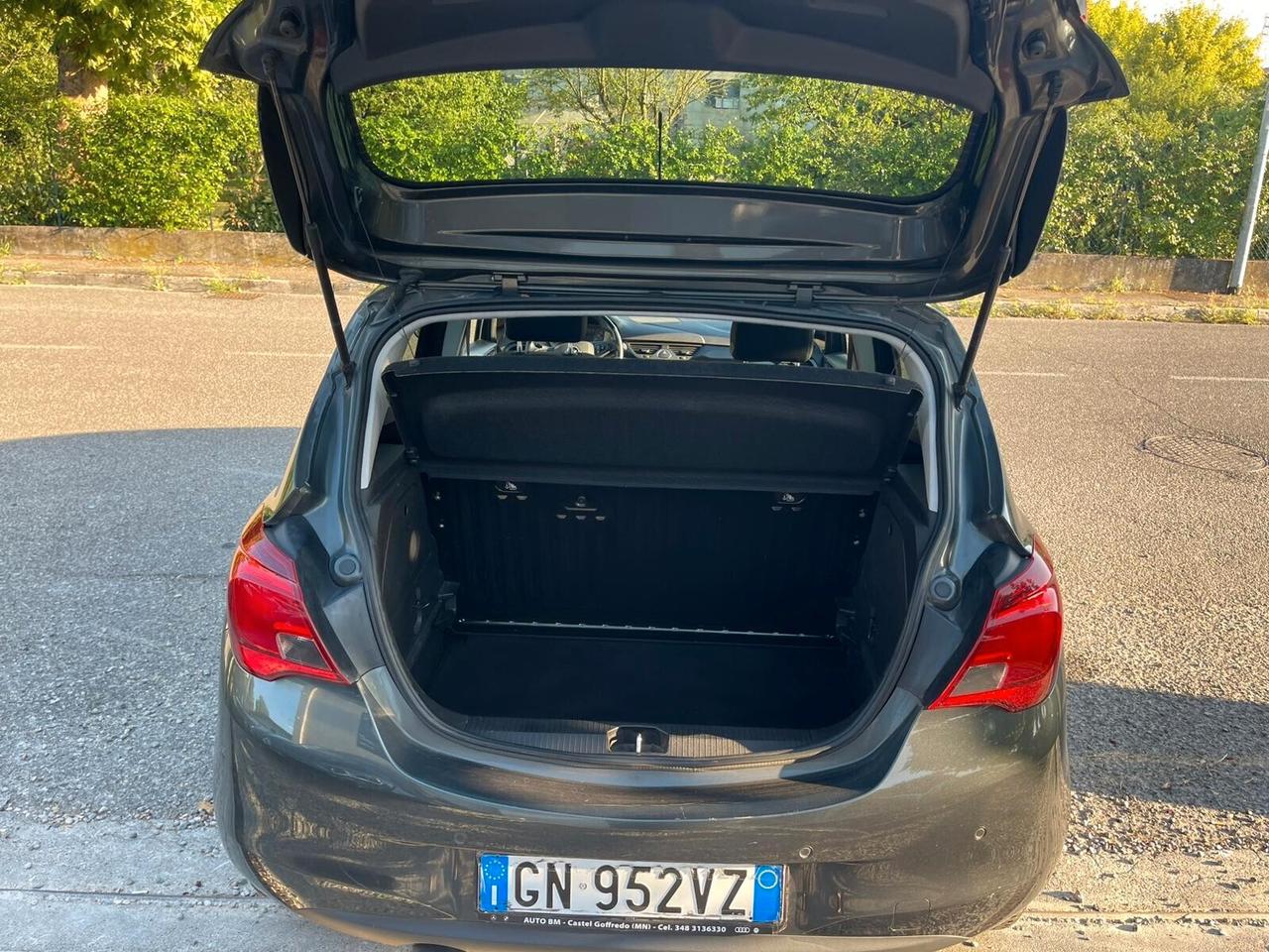Opel Corsa 1.4 90CV GPL Tech 5 porte Advance