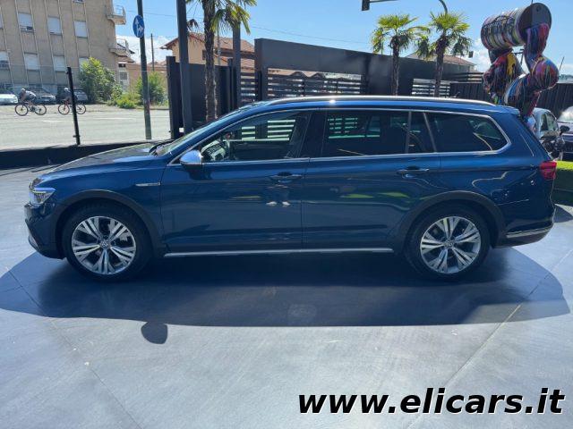 VOLKSWAGEN Passat Alltrack 2.0 BiTDI 4MOTION DSG BlueMotion Tech.