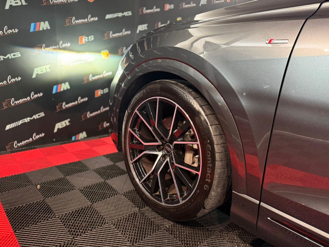 Audi Q8 50 TDI 286 CV quattro tiptronic S line edition