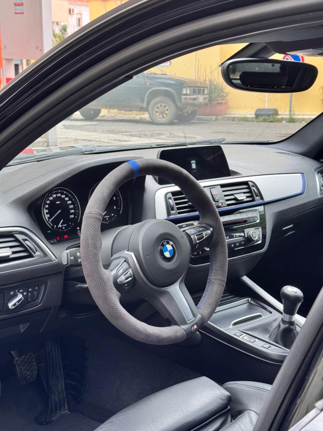 Bmw Serie 1 118d 5p. Msport Finanziabile