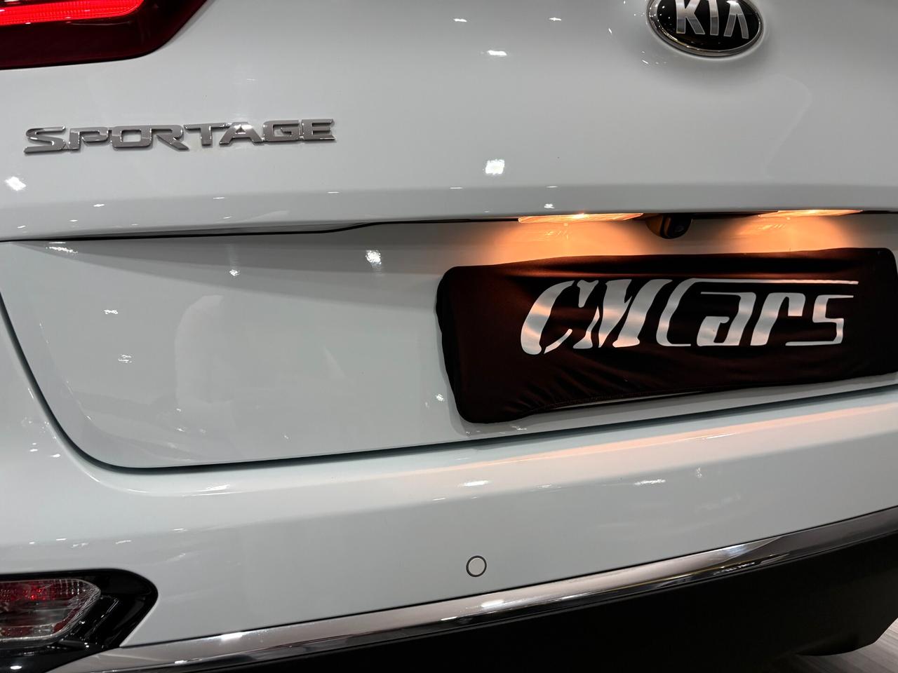 Kia Sportage 1.6 CRDI MHEV 136cv DCT Automatica Business Class