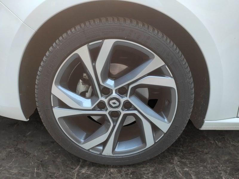 Renault Mégane Megane Sporter 1.6 E-Tech phev RS Line 160cv auto