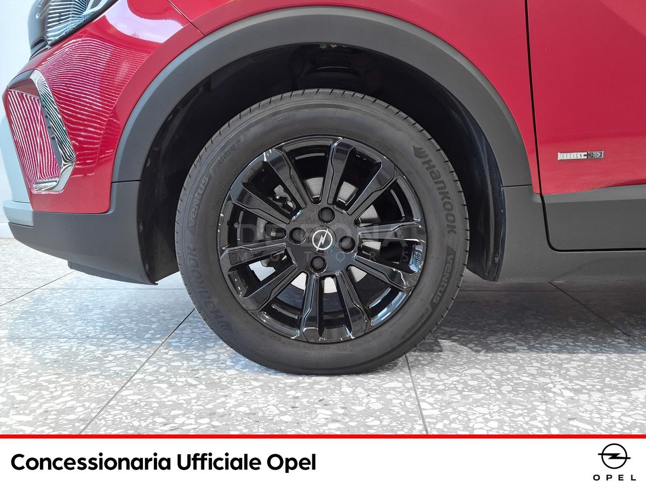 Opel Crossland 1.5 ecotec edition 110cv